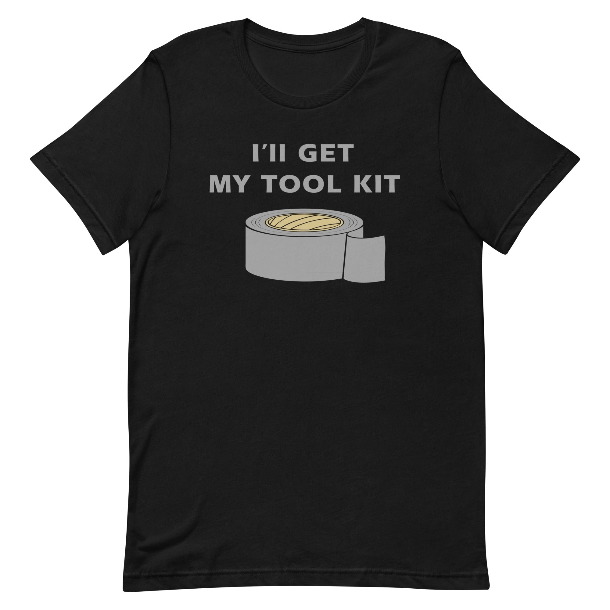 I'll Get My Tool Kit Men's Signature - Adult & Kids T-Shirts, Sweatshirts & Hoodies apparel design preview 1