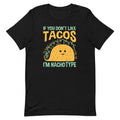 I'm Nacho Type Men's Signature - Adult & Kids T-Shirts, Sweatshirts & Hoodies apparel design preview 1