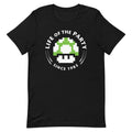 Life Of The Party Men's Signature - Adult & Kids T-Shirts, Sweatshirts & Hoodies apparel design preview 1