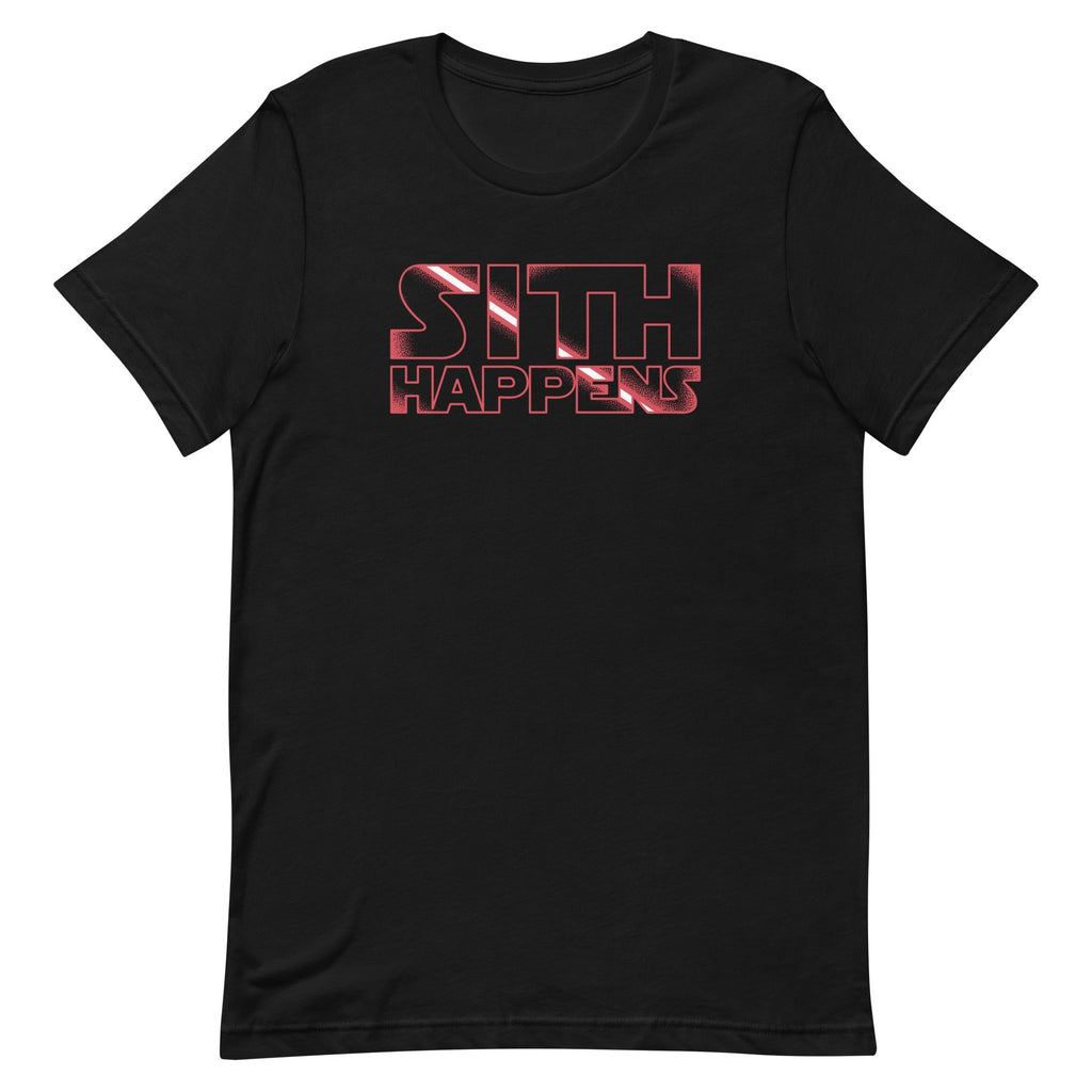 Sith Happens Men's Signature - Adult & Kids T-Shirts, Sweatshirts & Hoodies apparel design preview 1