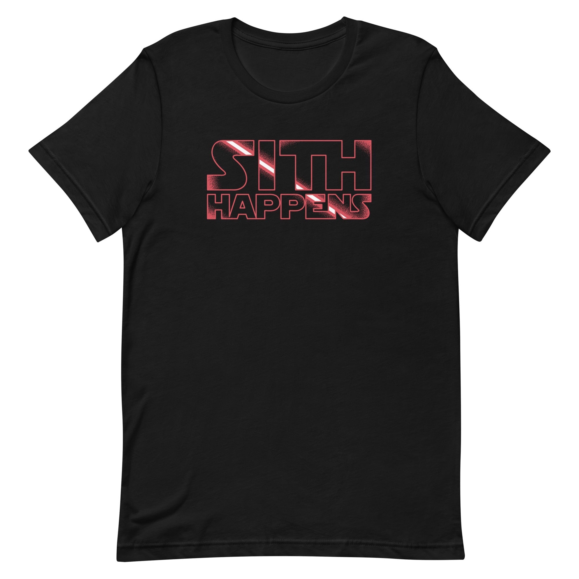 Sith Happens Men's Signature - Adult & Kids T-Shirts, Sweatshirts & Hoodies apparel design preview 1