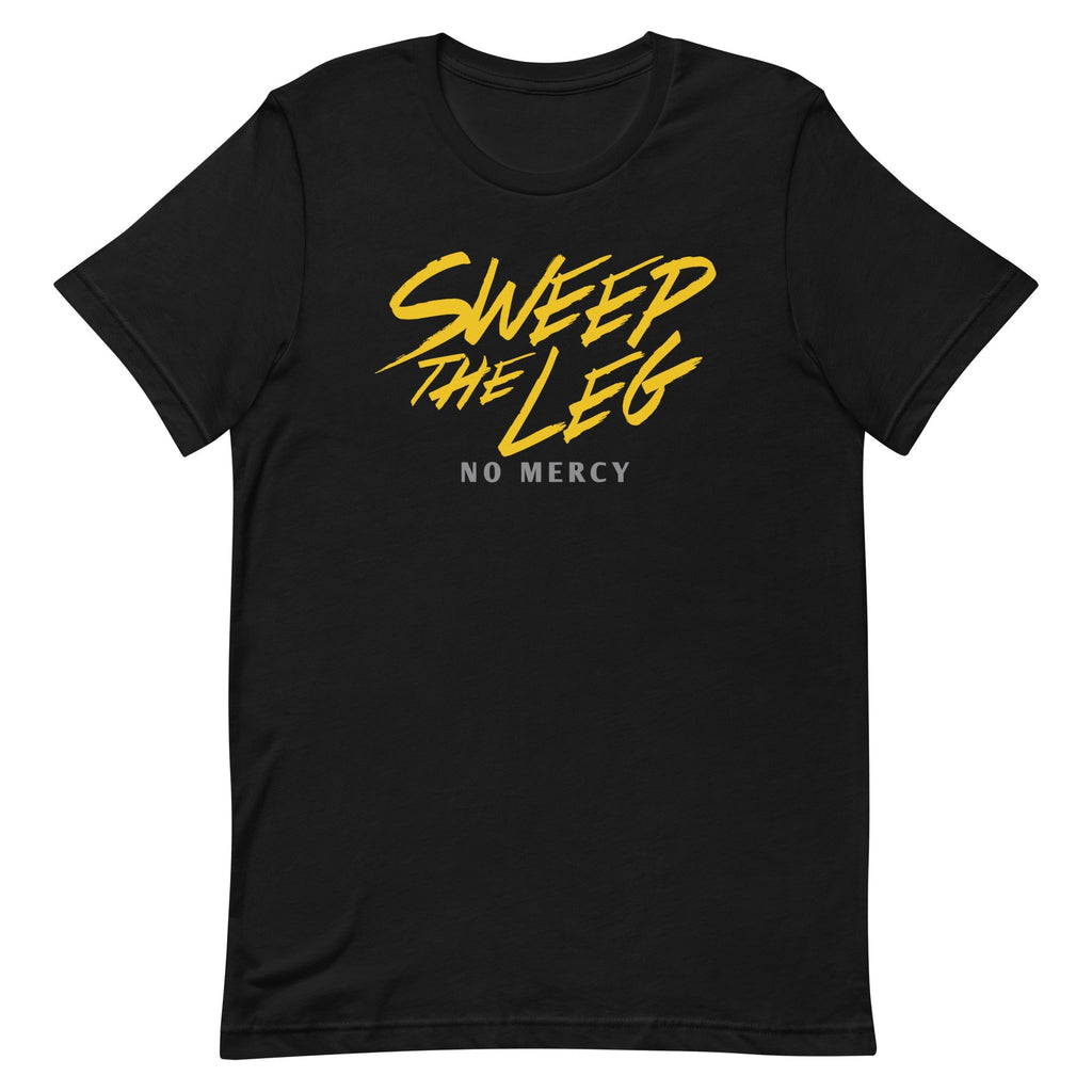 Sweep The Leg Men's Signature - Adult & Kids T-Shirts, Sweatshirts & Hoodies apparel design preview 1