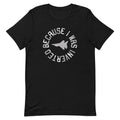 Because I Was Inverted Men's Signature - Adult & Kids T-Shirts, Sweatshirts & Hoodies apparel design preview 1
