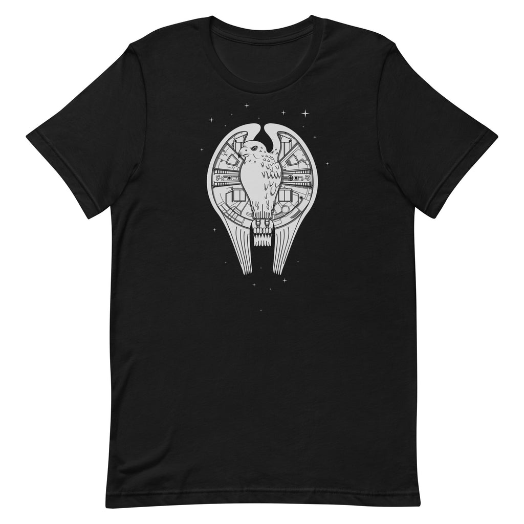 Fastest Falcon In The Universe Men's Signature - Adult & Kids T-Shirts, Sweatshirts & Hoodies apparel design preview 1