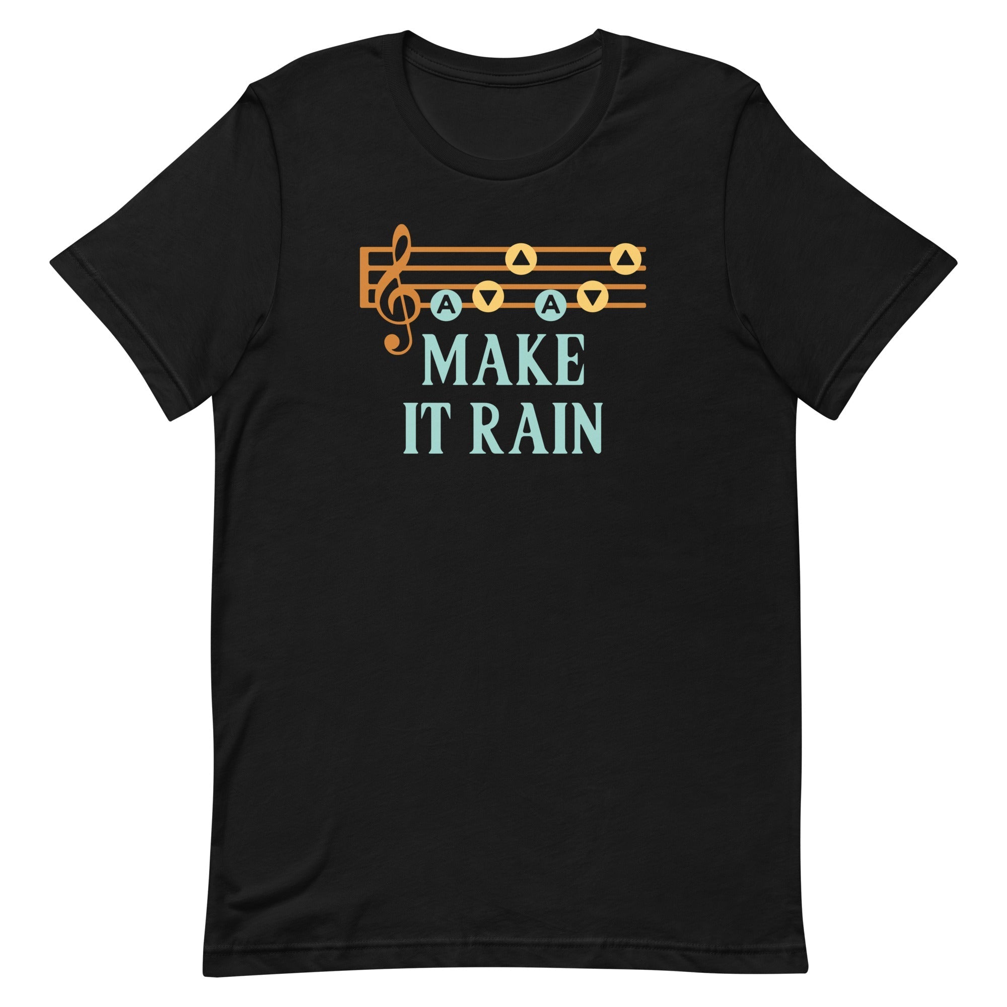 Make It Rain Men's Signature - Adult & Kids T-Shirts, Sweatshirts & Hoodies apparel design preview 1