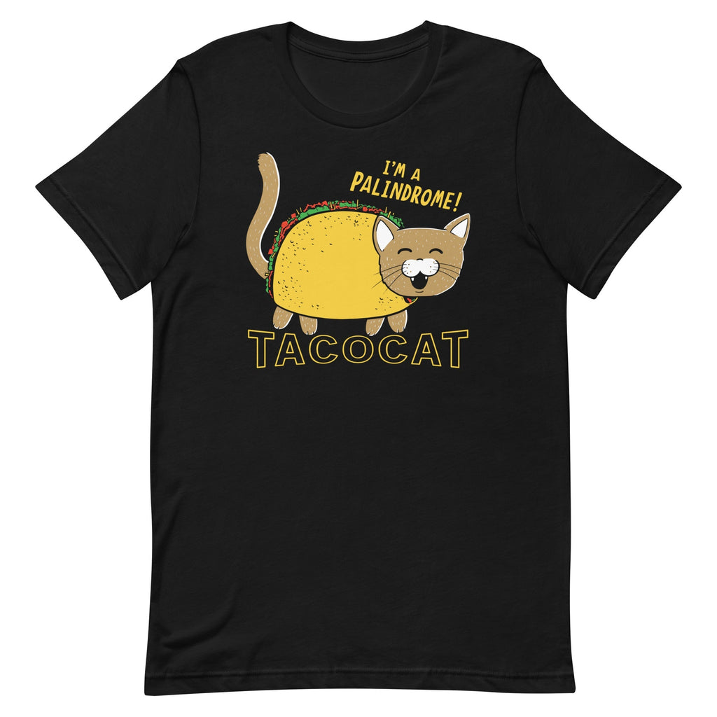 Taco Cat Men's Signature - Adult & Kids T-Shirts, Sweatshirts & Hoodies apparel design preview 1