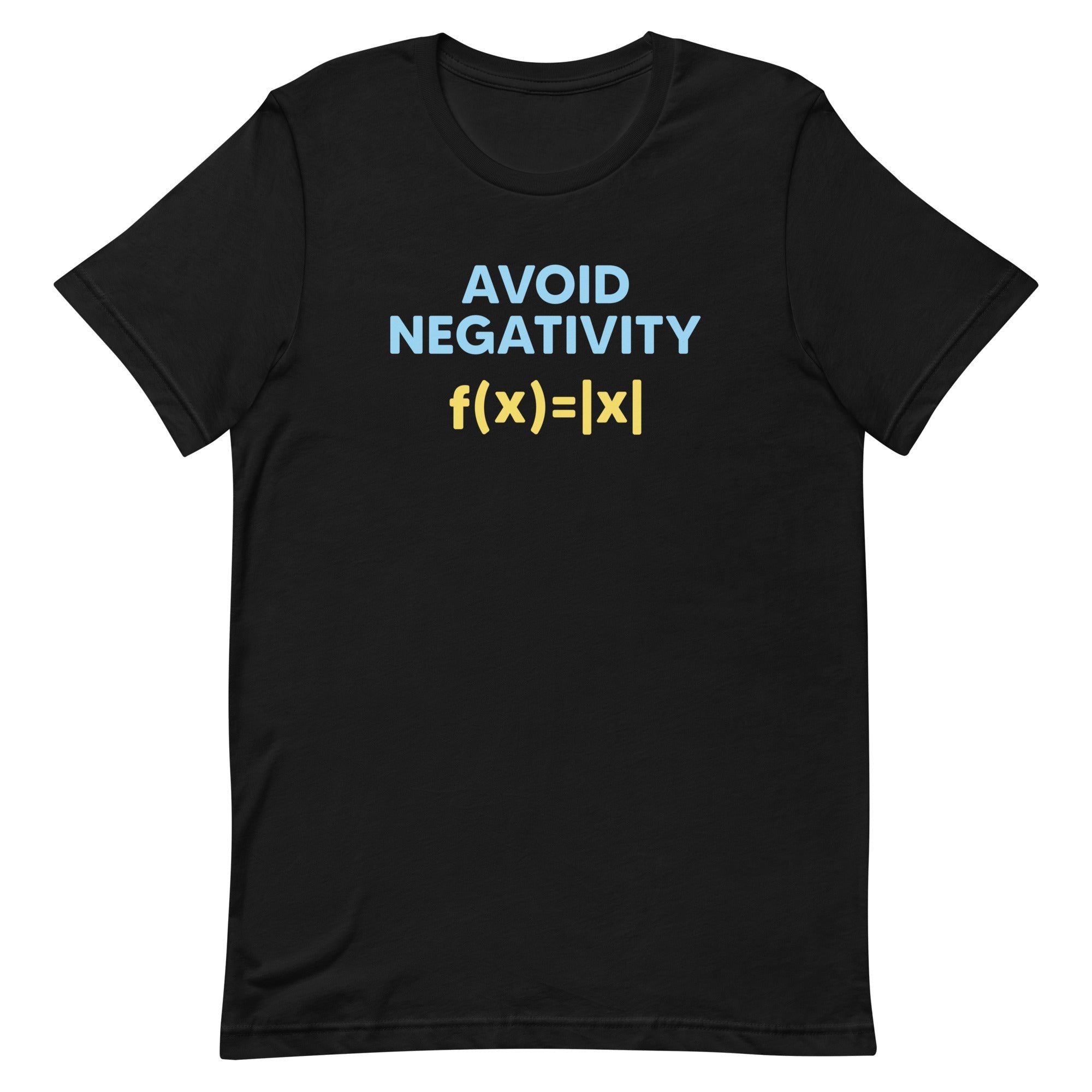 Avoid Negativity Men's Signature - Adult & Kids T-Shirts, Sweatshirts & Hoodies apparel design preview 1