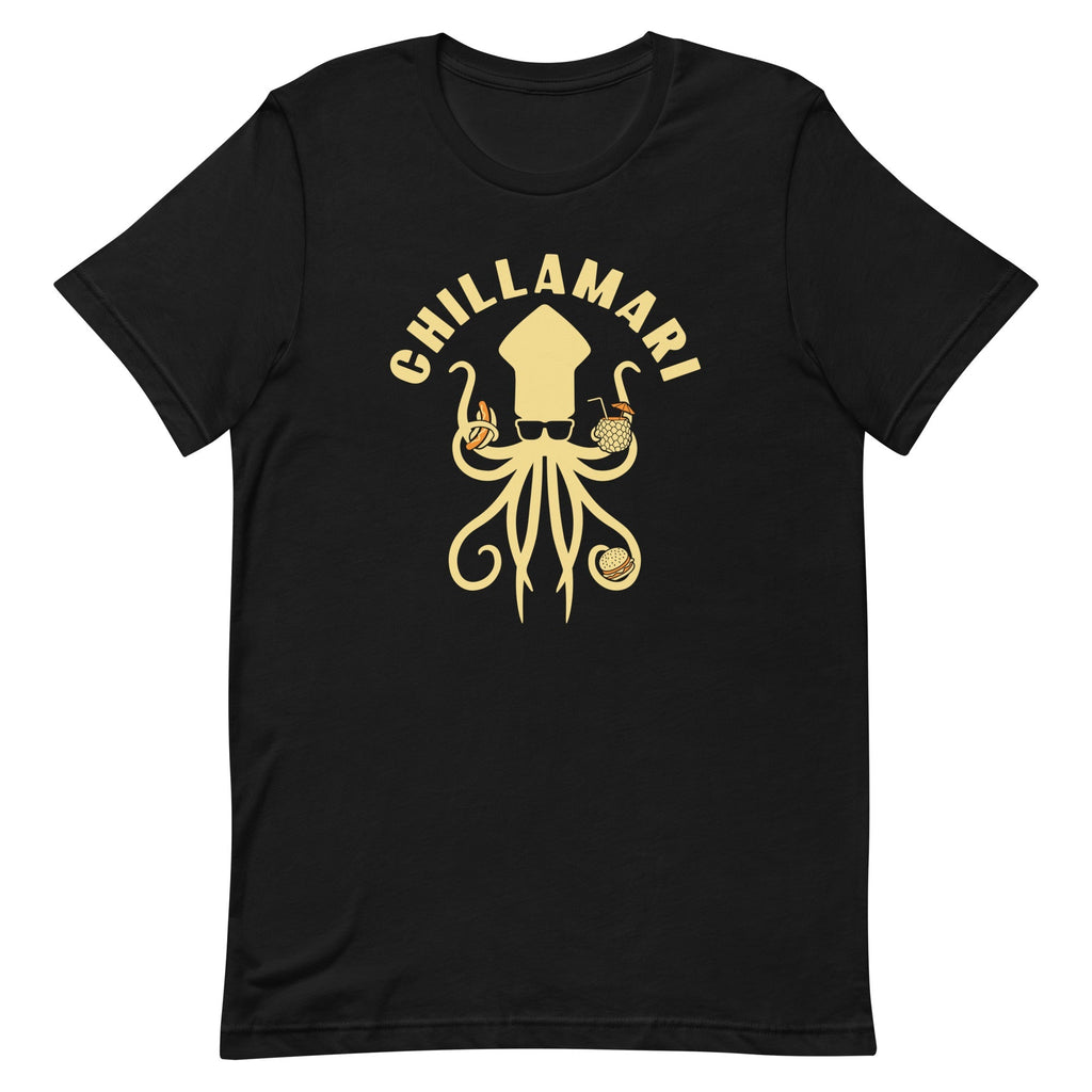 Chillamari Men's Signature - Adult & Kids T-Shirts, Sweatshirts & Hoodies apparel design preview 1