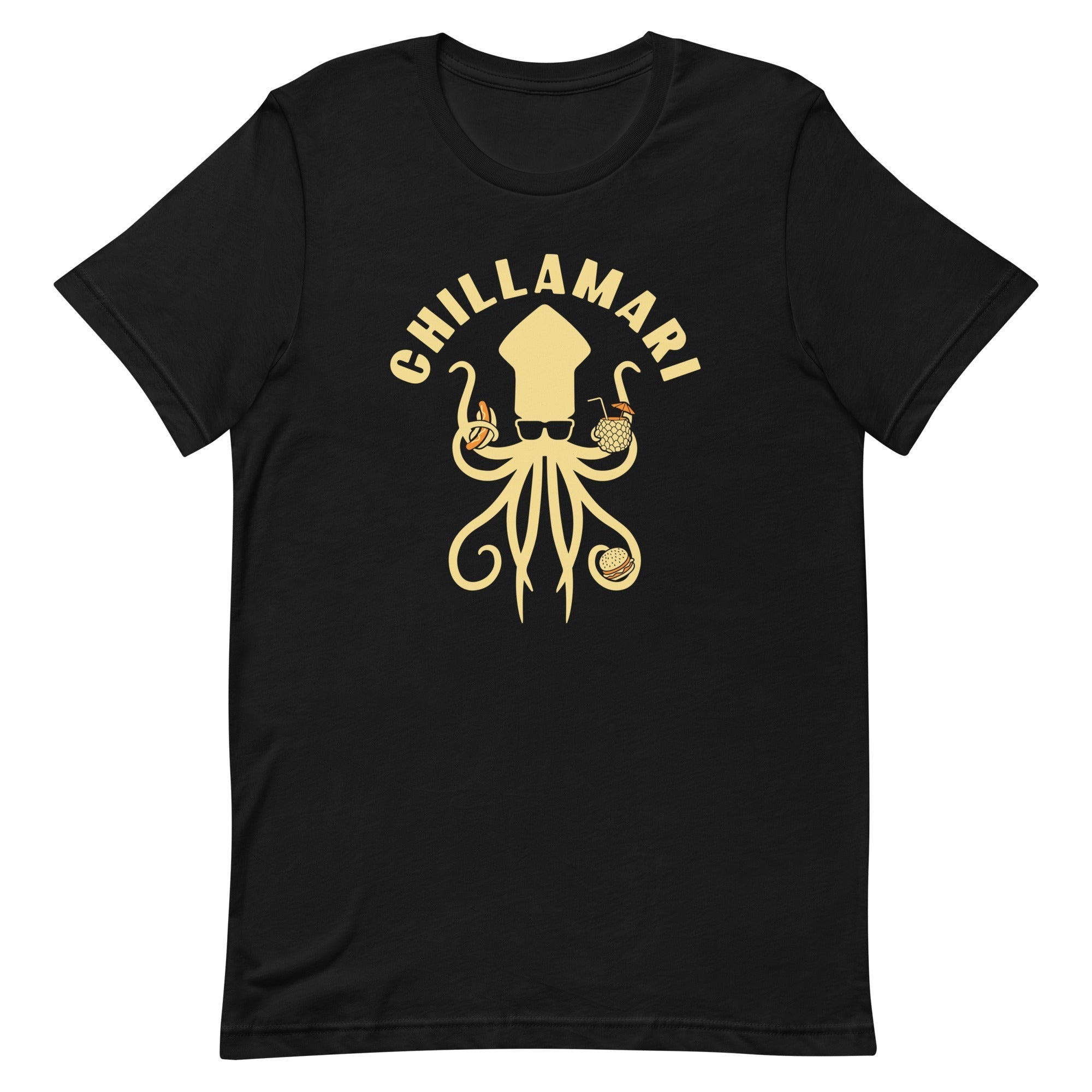 Chillamari Men's Signature - Adult & Kids T-Shirts, Sweatshirts & Hoodies apparel design preview 1