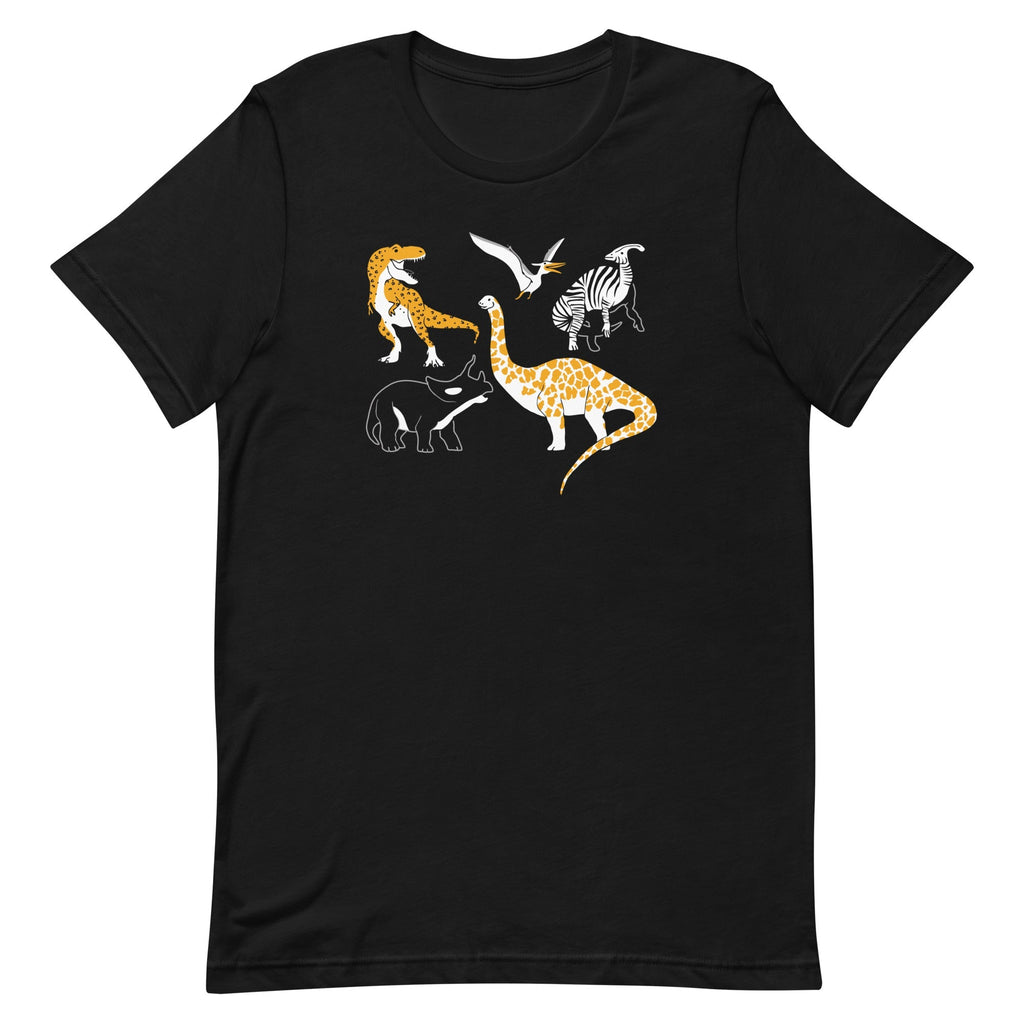 Dino Prints Men's Signature - Adult & Kids T-Shirts, Sweatshirts & Hoodies apparel design preview 1
