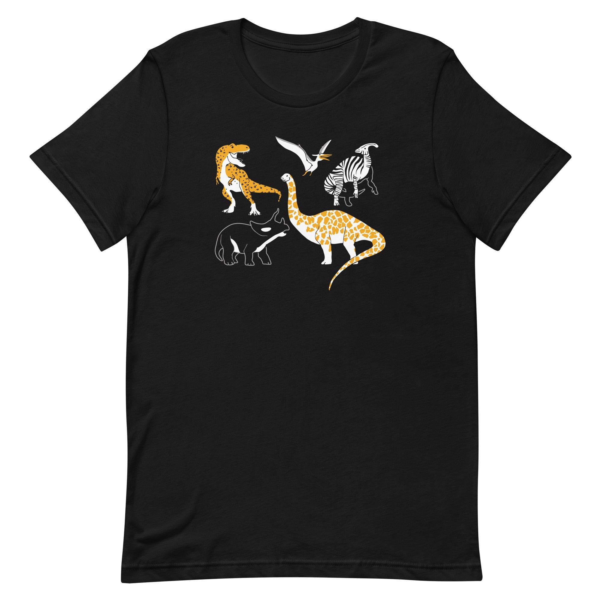 Dino Prints Men's Signature - Adult & Kids T-Shirts, Sweatshirts & Hoodies apparel design preview 1