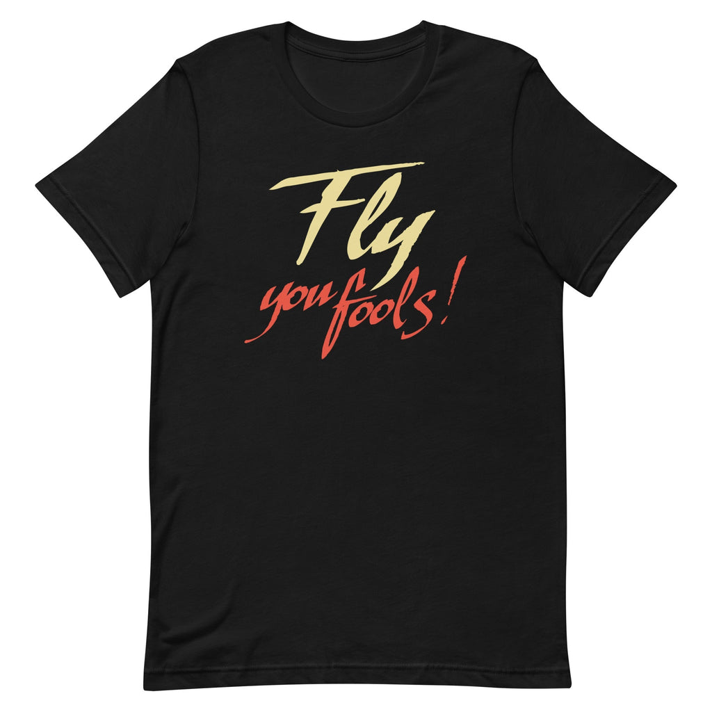 Fly You Fools! Men's Signature - Adult & Kids T-Shirts, Sweatshirts & Hoodies apparel design preview 1