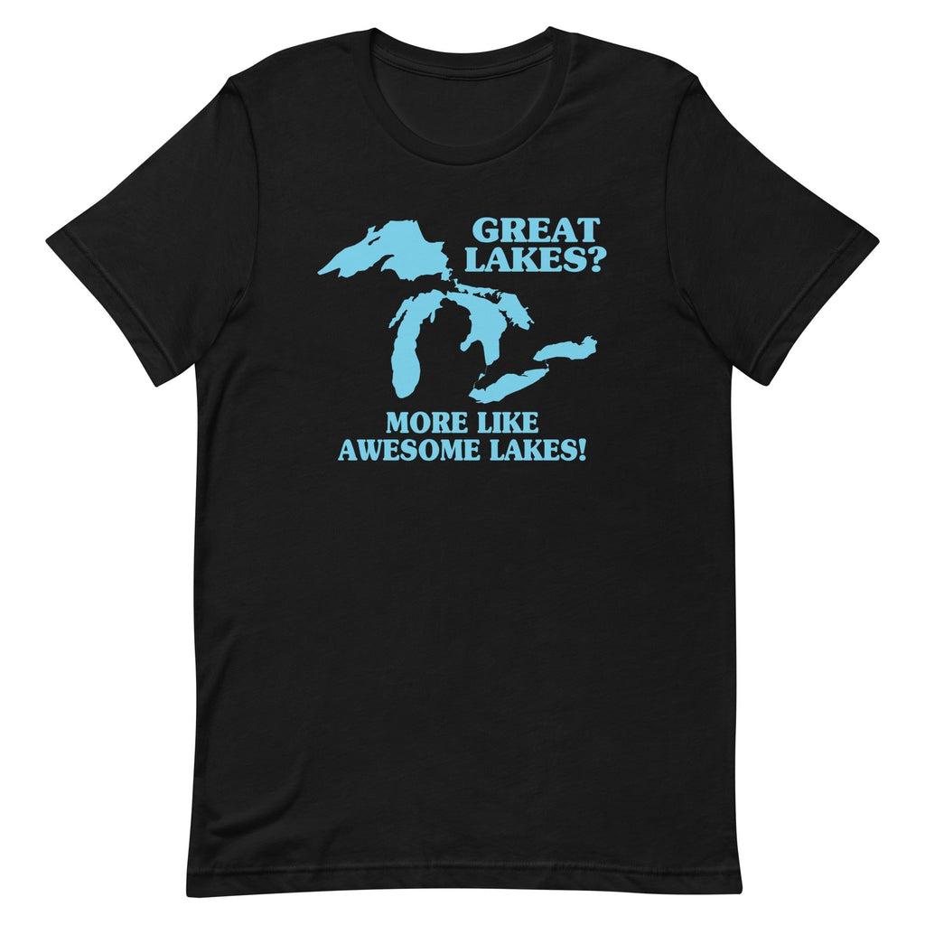 Great Lakes? Men's Signature - Adult & Kids T-Shirts, Sweatshirts & Hoodies apparel design preview 1