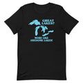 Great Lakes? Men's Signature - Adult & Kids T-Shirts, Sweatshirts & Hoodies apparel design preview 1