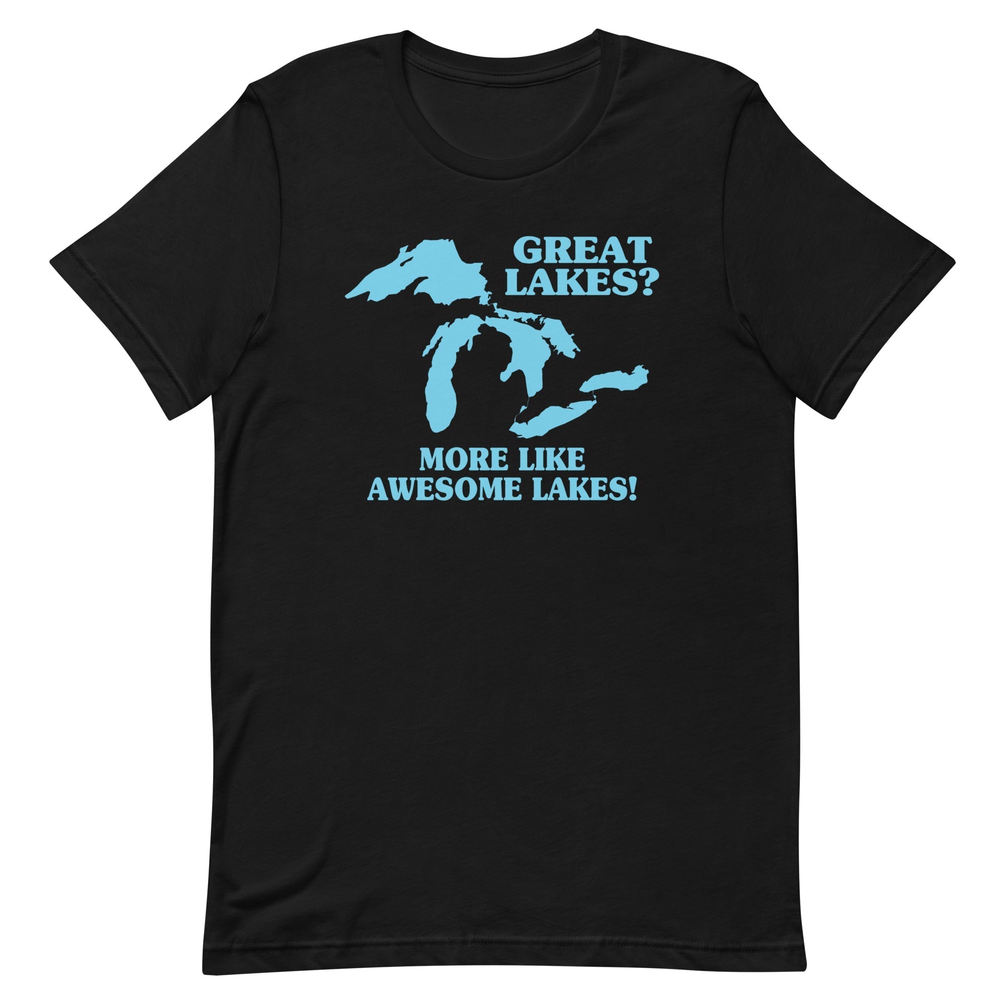 Great Lakes? Men's Signature - Adult & Kids T-Shirts, Sweatshirts & Hoodies apparel design preview 1