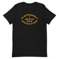 I Should Have Stayed In Bed Men's Signature - Adult & Kids T-Shirts, Sweatshirts & Hoodies apparel design preview 1