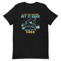 If You Love Something Set It Free Men's Signature - Adult & Kids T-Shirts, Sweatshirts & Hoodies apparel design preview 1
