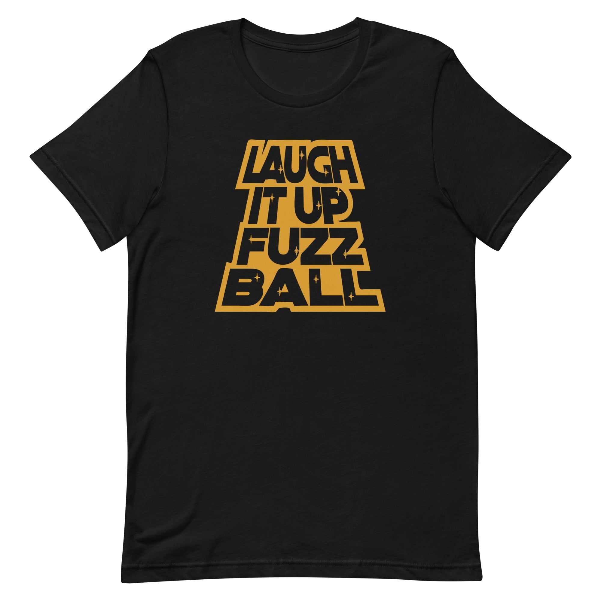 Laugh It Up Fuzzball Men's Signature - Adult & Kids T-Shirts, Sweatshirts & Hoodies apparel design preview 1