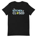 The Kitchen Is Closed Men's Signature - Adult & Kids T-Shirts, Sweatshirts & Hoodies apparel design preview 1