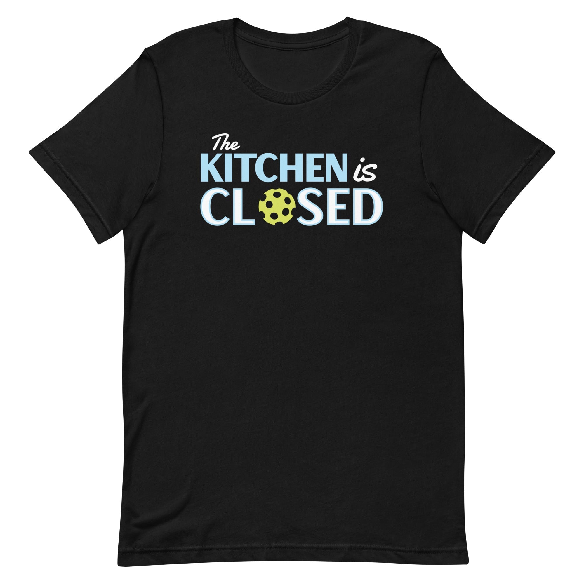The Kitchen Is Closed Men's Signature - Adult & Kids T-Shirts, Sweatshirts & Hoodies apparel design preview 1