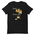 Nest Pas Men's Signature - Adult & Kids T-Shirts, Sweatshirts & Hoodies apparel design preview 1