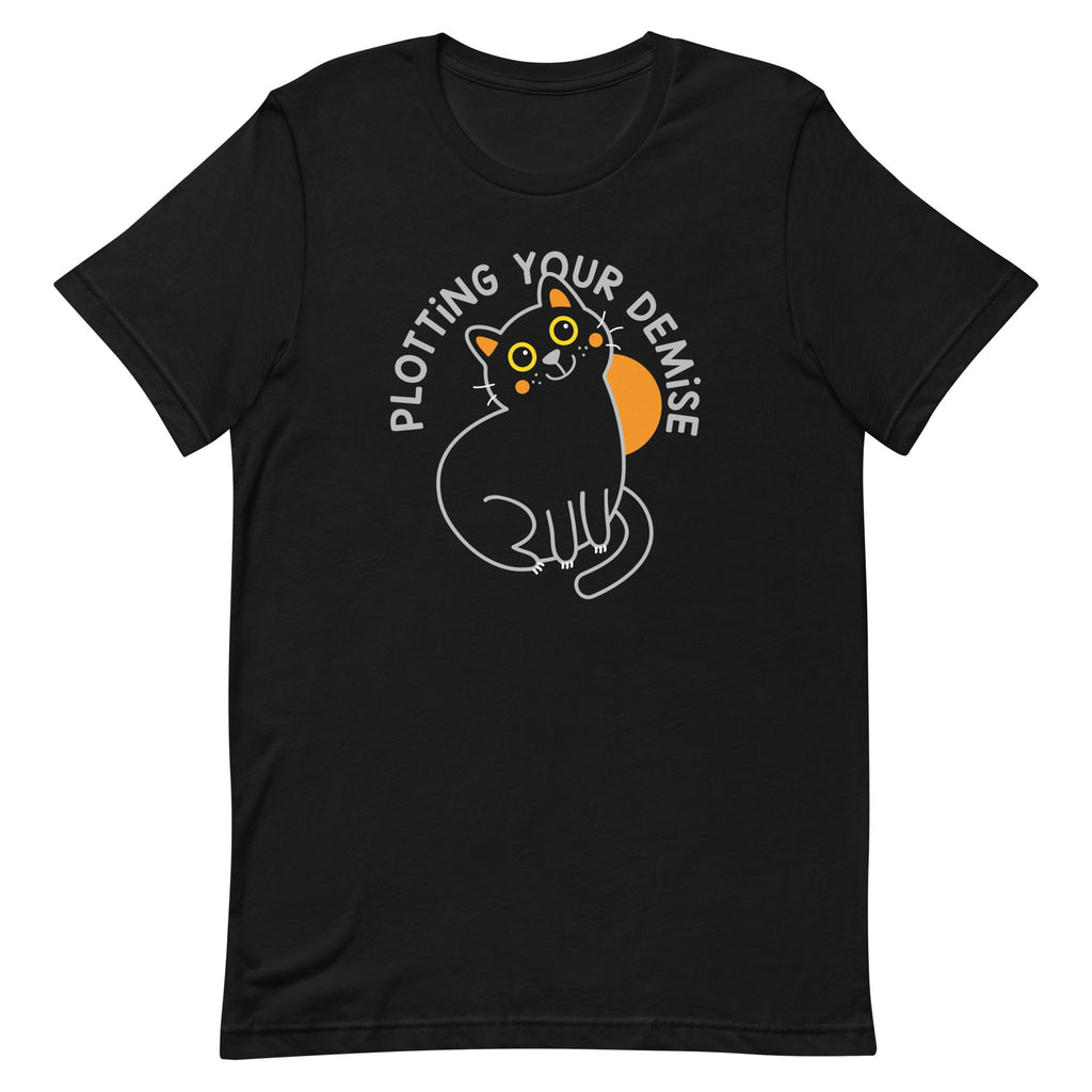 Plotting Your Demise Men's Signature - Adult & Kids T-Shirts, Sweatshirts & Hoodies apparel design preview 1