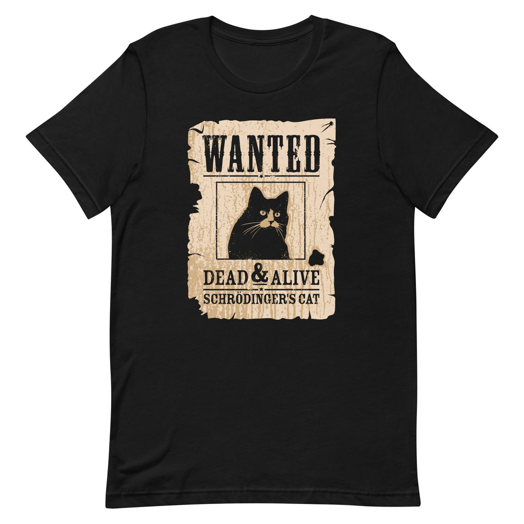 Wanted Dead And Alive Men's Signature - Adult & Kids T-Shirts, Sweatshirts & Hoodies apparel design preview 1