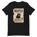 Wanted Dead And Alive Men's Signature - Adult & Kids T-Shirts, Sweatshirts & Hoodies apparel design preview 1