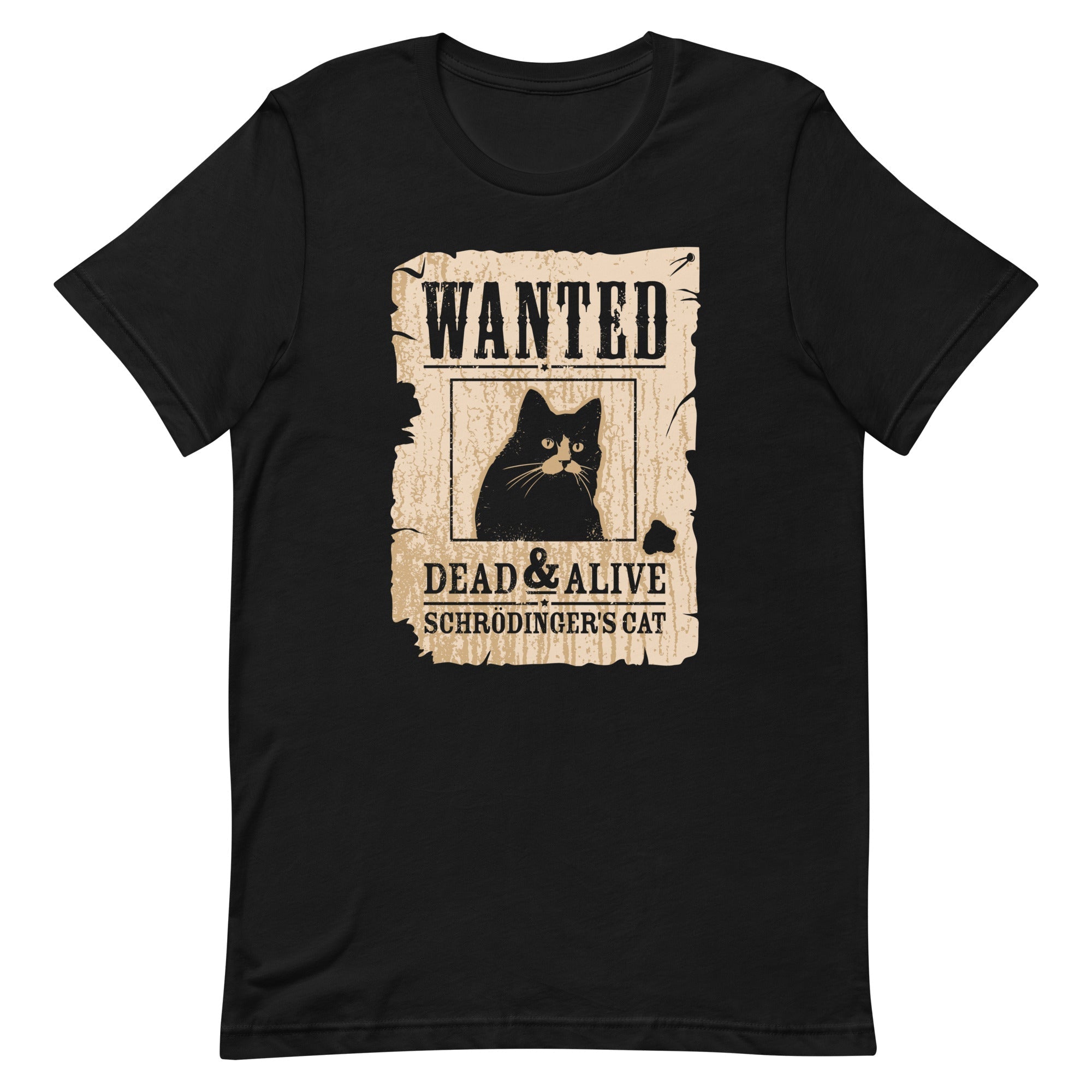 Wanted Dead And Alive Men's Signature - Adult & Kids T-Shirts, Sweatshirts & Hoodies apparel design preview 1