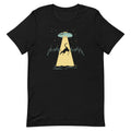 Nessie Abduction Men's Signature - Adult & Kids T-Shirts, Sweatshirts & Hoodies apparel design preview 1