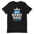 Buenas Tardis Men's Signature - Adult & Kids T-Shirts, Sweatshirts & Hoodies apparel design preview 1