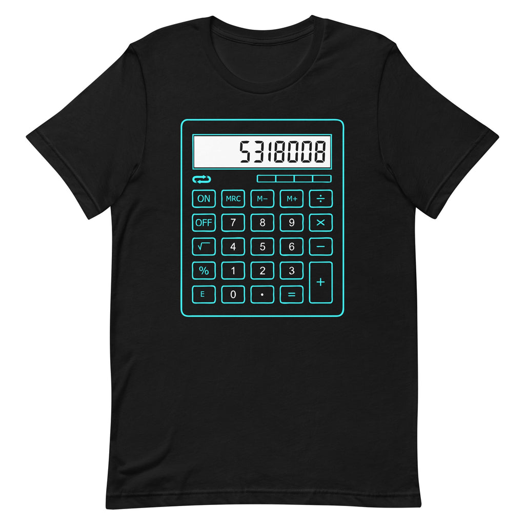 5318008 Calculator Men's Signature - Adult & Kids T-Shirts, Sweatshirts & Hoodies apparel design preview 1