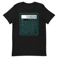 5318008 Calculator Men's Signature - Adult & Kids T-Shirts, Sweatshirts & Hoodies apparel design preview 1