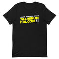 Aluminum Falcon Men's Signature - Adult & Kids T-Shirts, Sweatshirts & Hoodies apparel design preview 1