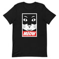 Meow Men's Signature - Adult & Kids T-Shirts, Sweatshirts & Hoodies apparel design preview 1
