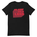 Go Step On A Lego Men's Signature - Adult & Kids T-Shirts, Sweatshirts & Hoodies apparel design preview 1