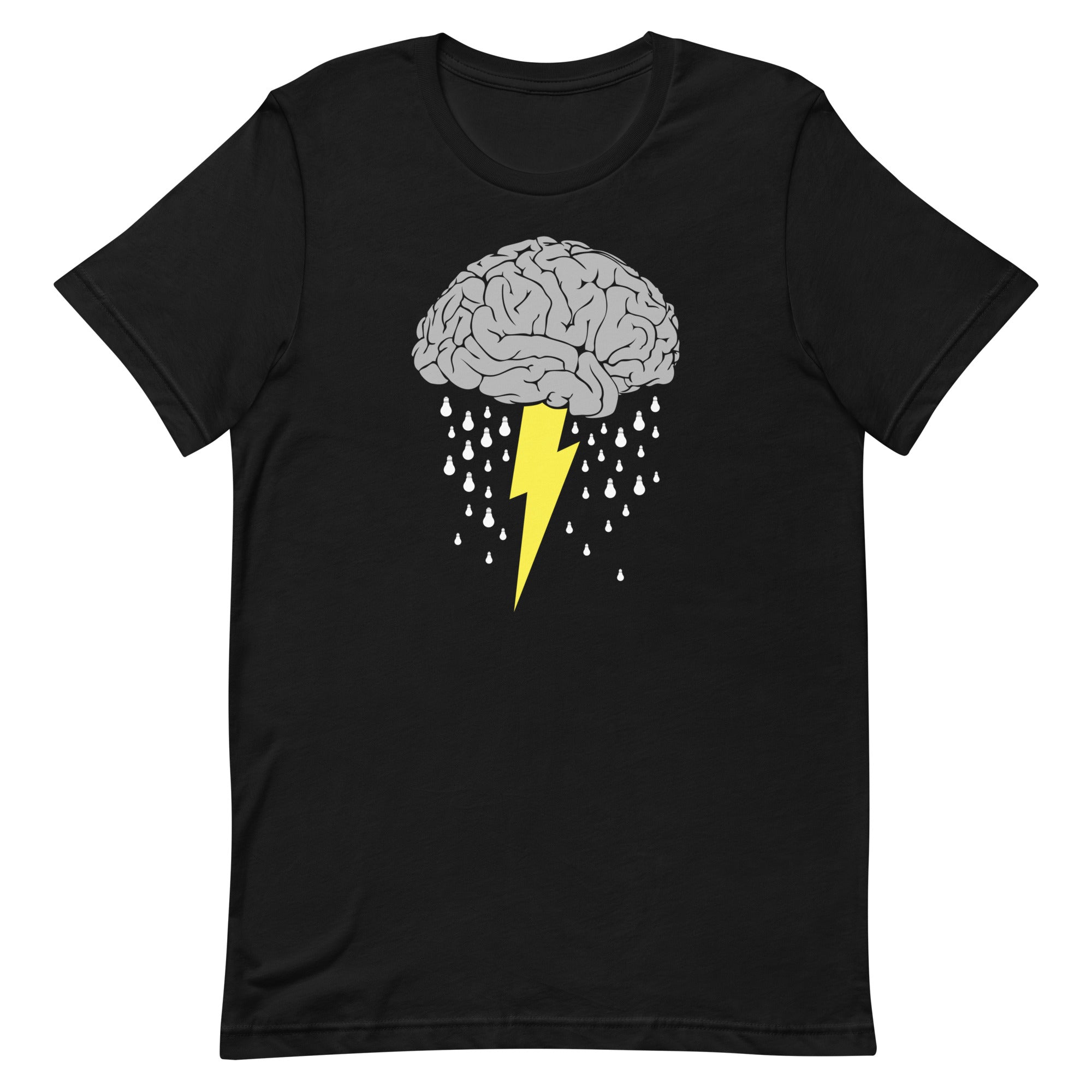 Brainstorm Men's Signature - Adult & Kids T-Shirts, Sweatshirts & Hoodies apparel design preview 1