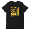 Nacho Man Men's Signature - Adult & Kids T-Shirts, Sweatshirts & Hoodies apparel design preview 1