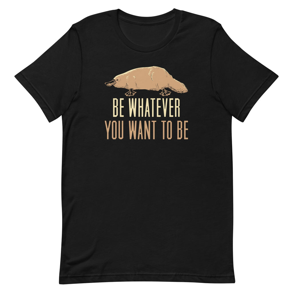 Be Whatever You Want To Men's Signature - Adult & Kids T-Shirts, Sweatshirts & Hoodies apparel design preview 1