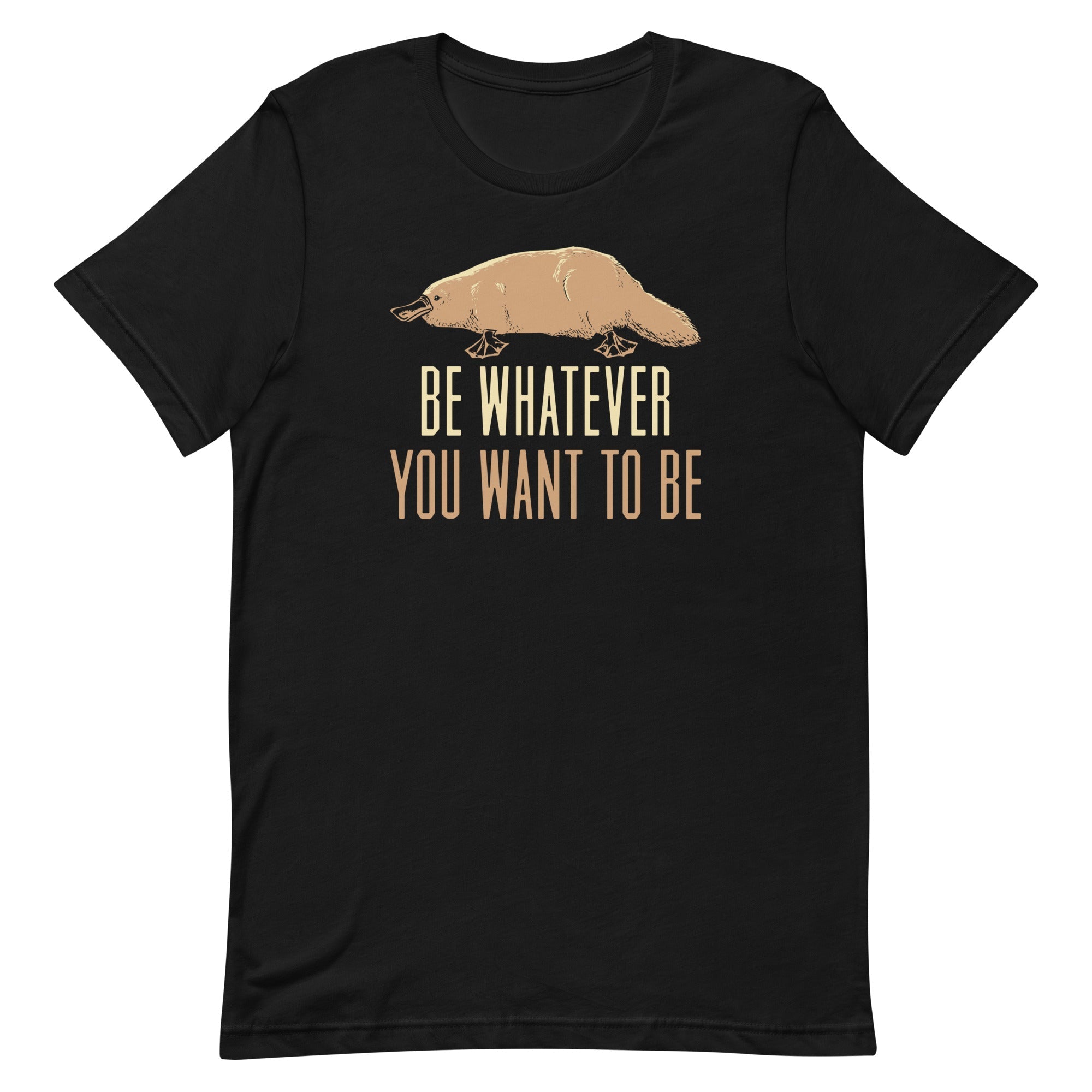 Be Whatever You Want To Men's Signature - Adult & Kids T-Shirts, Sweatshirts & Hoodies apparel design preview 1