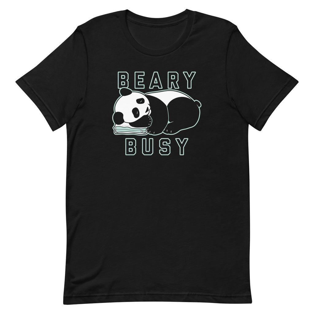 Beary Busy Men's Signature - Adult & Kids T-Shirts, Sweatshirts & Hoodies apparel design preview 1