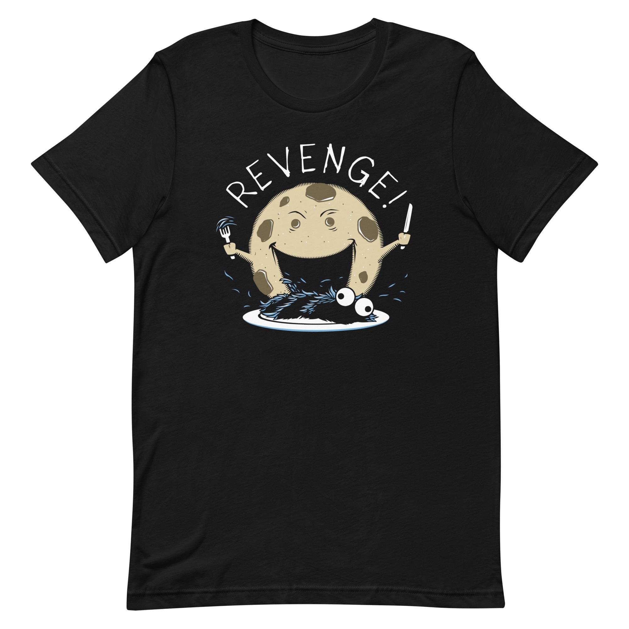 Cookie's Revenge Men's Signature - Adult & Kids T-Shirts, Sweatshirts & Hoodies apparel design preview 1