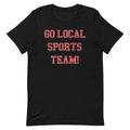 Go Local Sports Team! Men's Signature - Adult & Kids T-Shirts, Sweatshirts & Hoodies apparel design preview 1
