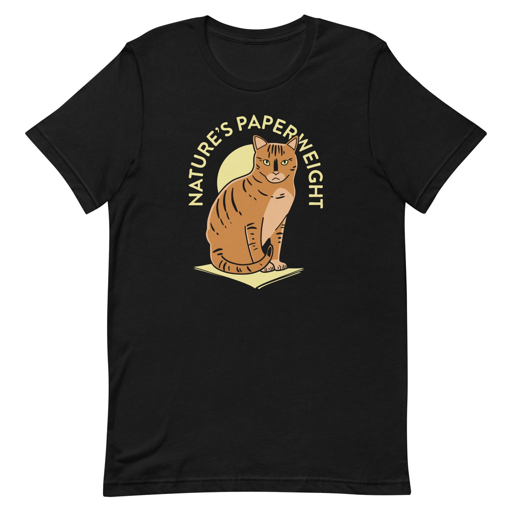 Nature's Paperweight Men's Signature - Adult & Kids T-Shirts, Sweatshirts & Hoodies apparel design preview 1