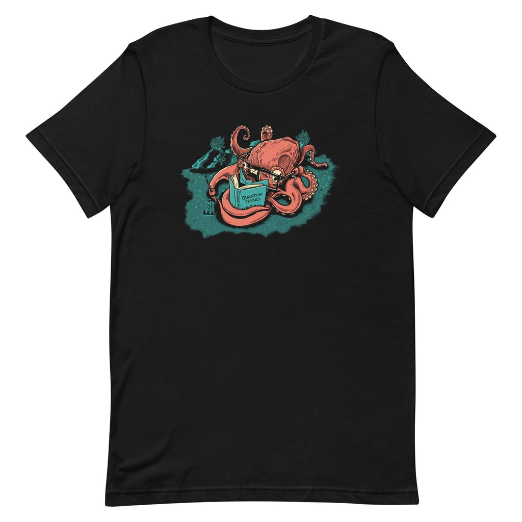 Octonerd Men's Signature - Adult & Kids T-Shirts, Sweatshirts & Hoodies apparel design preview 1