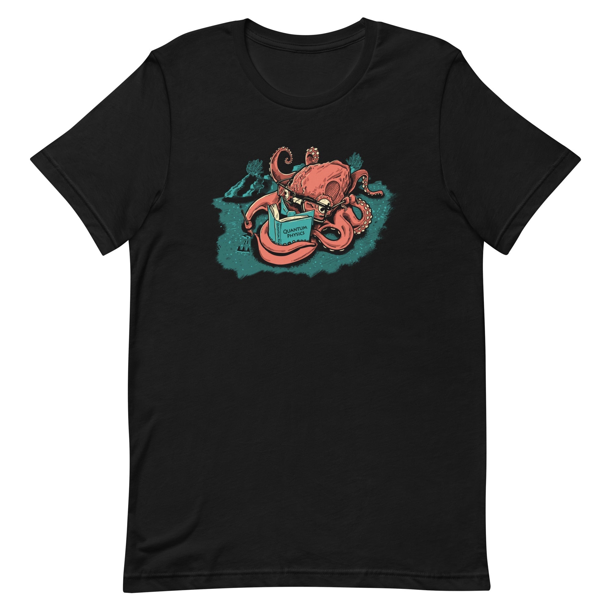 Octonerd Men's Signature - Adult & Kids T-Shirts, Sweatshirts & Hoodies apparel design preview 1