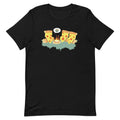 Pizza Campfire Story Men's Signature - Adult & Kids T-Shirts, Sweatshirts & Hoodies apparel design preview 1