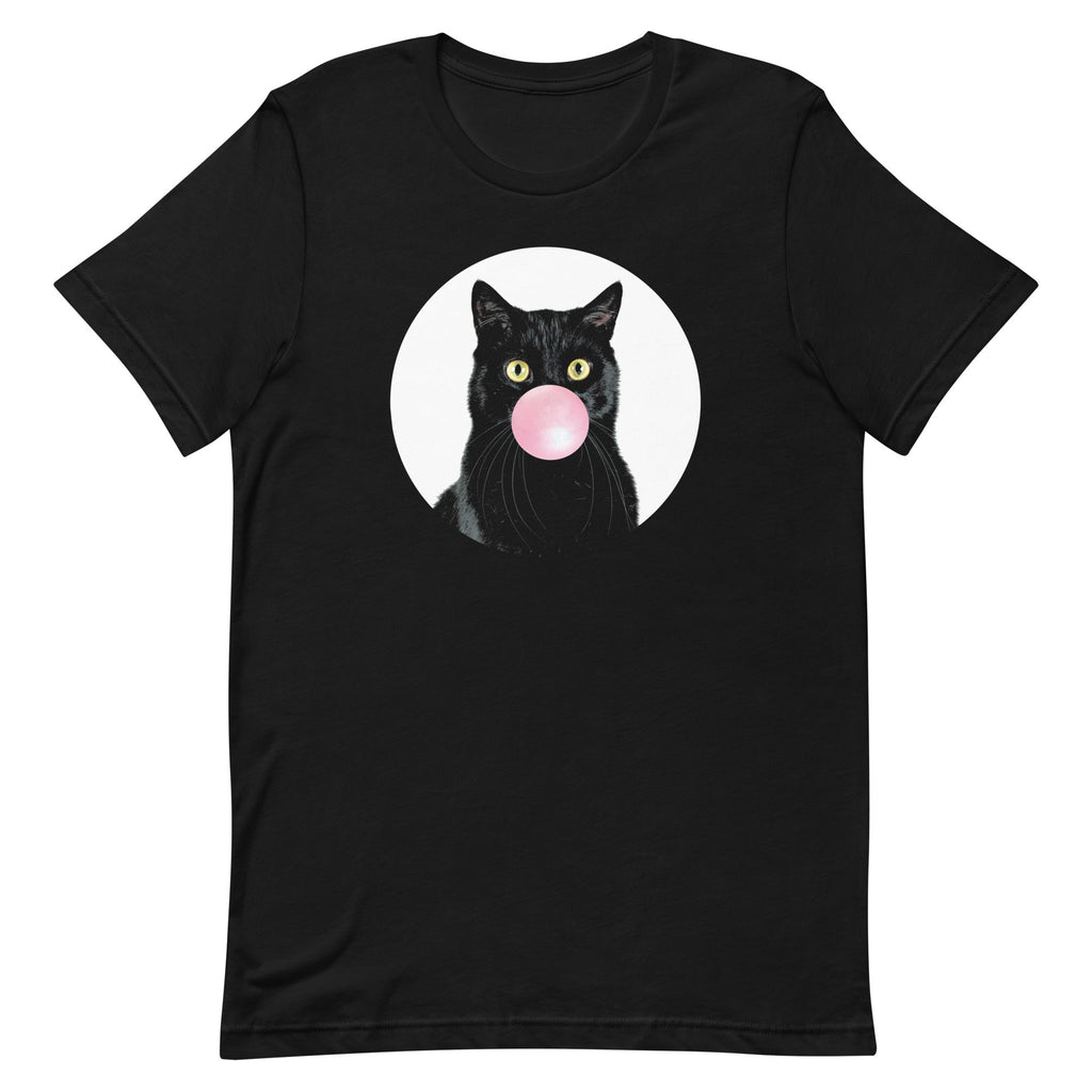 Bubble Cat Men's Signature - Adult & Kids T-Shirts, Sweatshirts & Hoodies apparel design preview 1