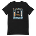 Science Is The Solution Men's Signature - Adult & Kids T-Shirts, Sweatshirts & Hoodies apparel design preview 1