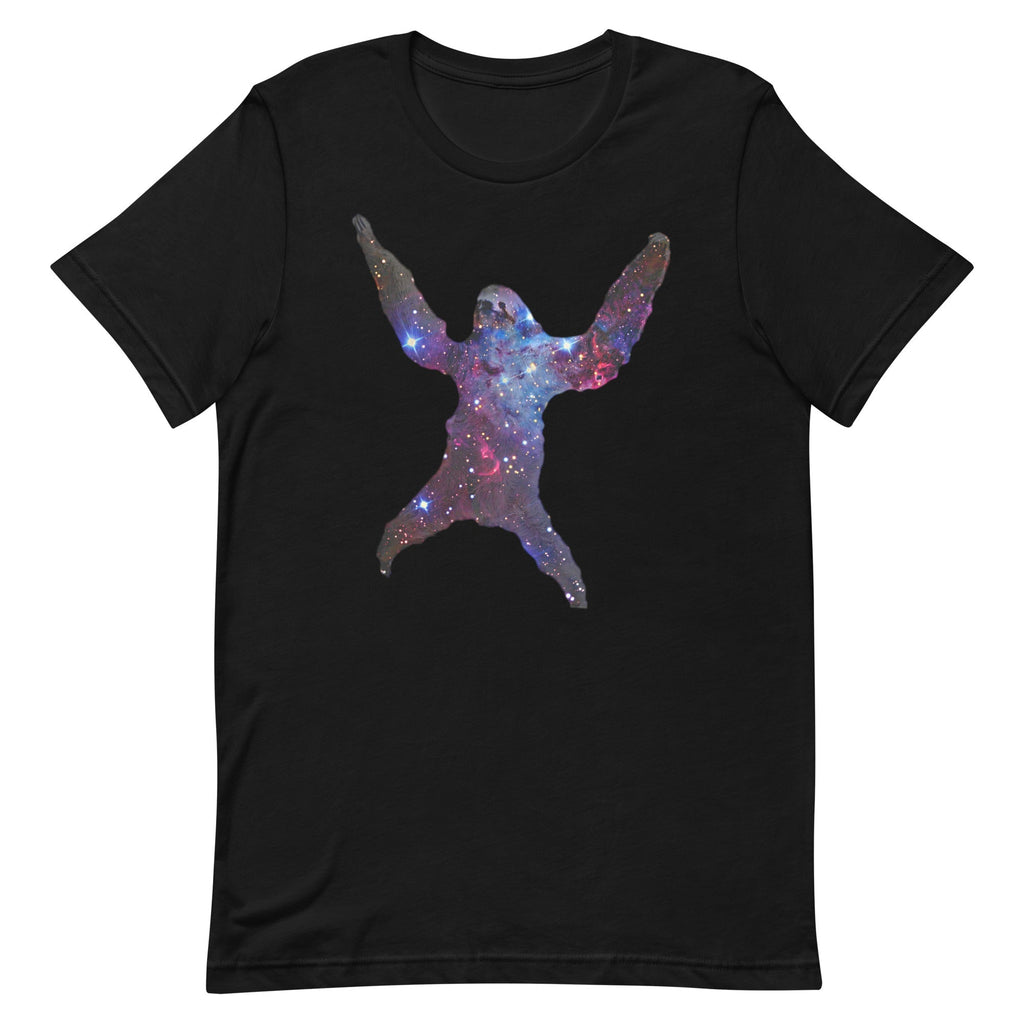 Sloth Nebula Men's Signature - Adult & Kids T-Shirts, Sweatshirts & Hoodies apparel design preview 1